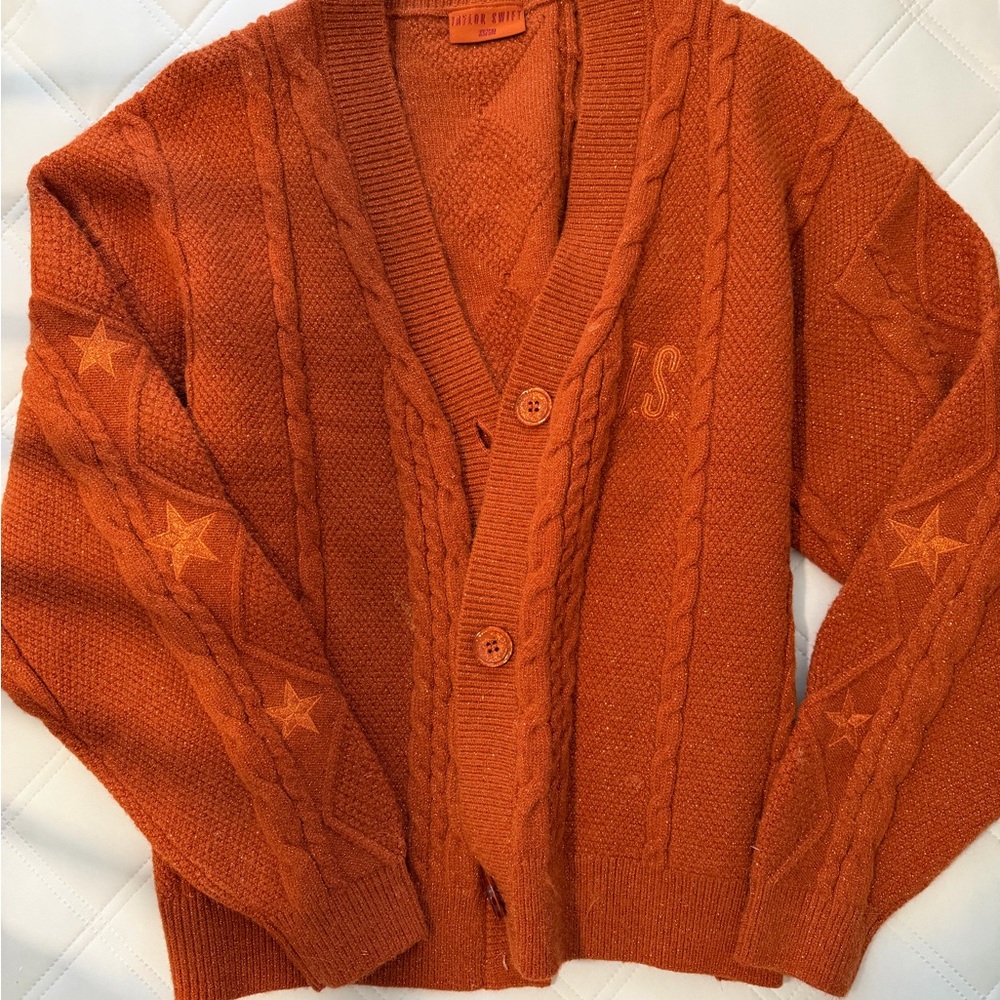 Taylor Swift Life of a Showgirl Cardigan